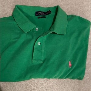 Ralph Lauren Polo Shirt Collection